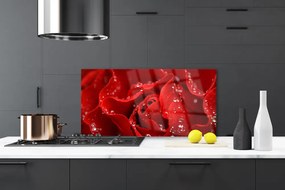 Panel Kuchenny Dzika Róża W Rozkwicie