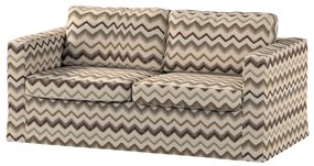 Pokrowiec na sofę Karlstad 2-osobową nierozkładaną długi