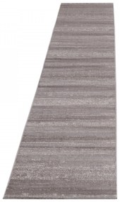 Dywan nowoczesny Plus beżowy 80 cm x 300 cm