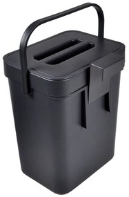Kompostownik domowy z uchwytem, 3l