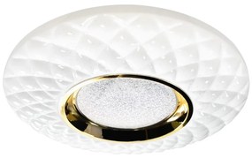 LED Ściemnialny plafon TOKYO LED/48W/230V 3000-6000K + pilot