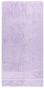 4Home Bamboo Premium ręcznik jasnofioletowy, 50 x 100 cm