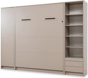 Półkotapczan Modern pionowy 160x200 - congo / kaszmir