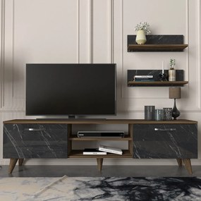 Stolik pod telewizor Ayden Marble