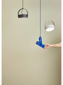 Czarna lampa wisząca Stage – Hübsch