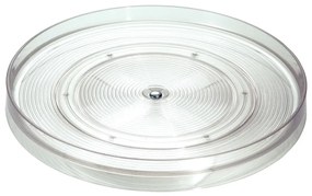 Obrotowy plastikowy organizer na przyprawy ø 29 cm Linus – iDesign