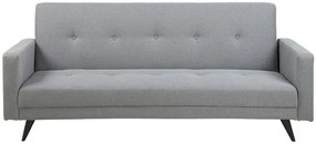 Rozkładana sofa Marona - szara