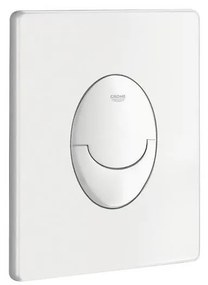 GROHE 42304SH0 - Przycisk spłukujący SKATE AIR 156 × 197 mm biały