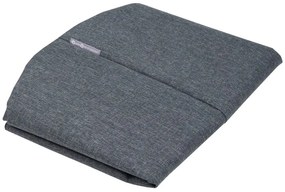 Szary kosz na pranie Bigso Box of Sweden Bin, 69 l