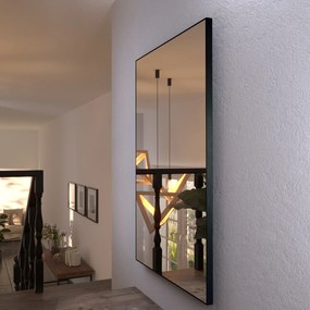 Lustro w ramie B8 56×100