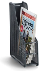 Pojemnik na dokumenty z metalowej siatki