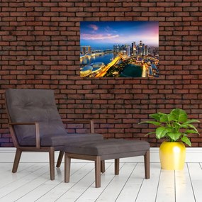 Obraz - Singapur, Azja (70x50 cm)