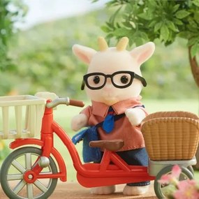 Rodzina kóz z Sylvanian Families