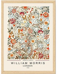 Obraz 35x45 cm William Morris – Wallity