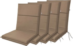 Doppler LIFE 6957 niski - zestaw 4 szt.