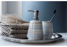 Ceramiczny kubek na szczoteczki Wenko Navalon