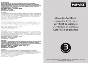 Deska sedesowa VORNO NEO, Duroplast, WENKO