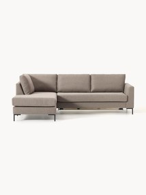 Rozkładana sofa narożna Luna (3-osobowa)