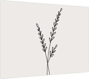 Obraz - Meadow Flower N⁰2 (70x50 cm)