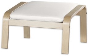 Poduszka na podnóżek Poäng