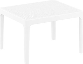 Plastikowy stolik do kawiarni i ogrodu Sky Side Table