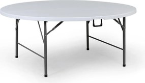 Okrągły stół cateringowy, 1800 x 740 mm