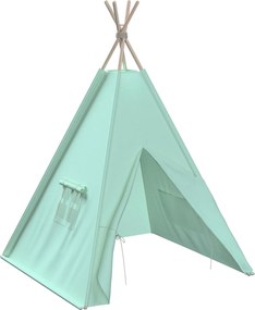 Tipi kolor zielony