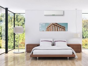 Obraz - Starożytny Akropol (170x50 cm)
