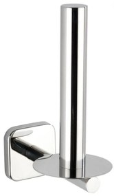 Uchwyt na papier toaletowy naścienny MEZZANO, WENKO