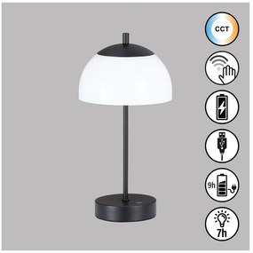 Lampa stołowa LED (wysokość 35 cm) Riva – Fischer &amp; Honsel