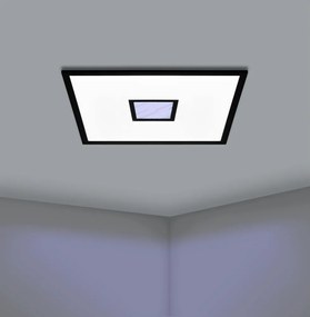 Eglo 900572 - RGBW LED ściemnialna oprawa sufitowa BORDONARA LED/36W/230V + pilot