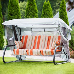 Huśtawka ogrodowa Venezia C019-13LB PATIO