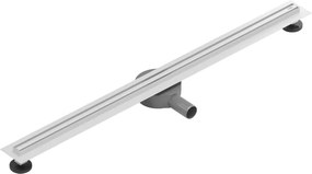 Mexen Flat 360° Slim odpływ liniowy obrotowy 80 cm, biały - 1241080