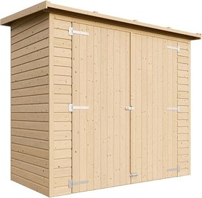 Domek narzędziownia opakowania - M348