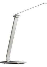 Brilagi - LED Ściemnialna lampa stołowa USB adapter LED/12W/230V białe 3000-6000K