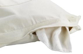 Worek bawełniany na ubrania do prania, torba KANGUR do zawieszenia na drzwiach - 65 l, WENKO