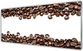 Szkło nad Blatem Aromat Palonej Kawy