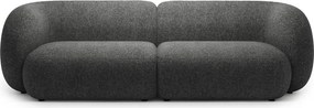 Ciemnoszara sofa 243 cm Kate – Micadoni