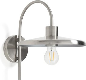 Kinkiet w kolorze srebra ø 27 cm Nuvira – Kave Home