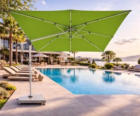 Doppler EXPERT 300 x 300 cm zielona