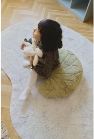 Jasnoszary bawełniany dziecięcy dywan do zabawy 130x170 cm Swan Lake – Lorena Canals