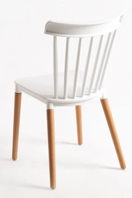 Zestaw 2 Krzese Leka