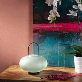 Świecznik/ lampion Fusion I 23cm