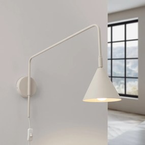 Kinkiet NOX beżowy SOLLUX  LIGHTING