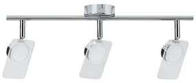 Paulmann 66668 - 3xLED/5W Oświetlenie punktowe WINDOW 230V