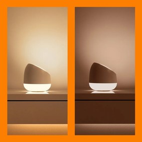 Inteligentna lampa stołowa LED 9 W Squire – WiZ