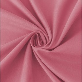 PrzytulneMieszkanie.pl Prześcieradło z mikrofibry MICROVELLE staroróżowe 180x200 cm