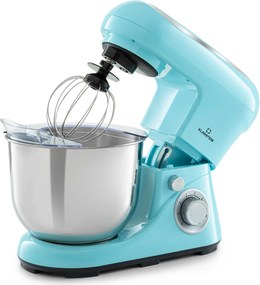 Klarstein Bella Pico 1300W 5L Robot Kuchenny Niebieski