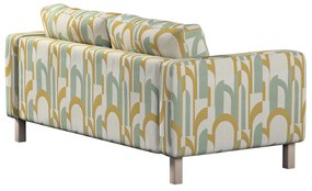 Pokrowiec na sofę Karlstad 2-osobową nierozkładaną krótki