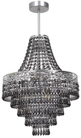 Żyrandol na pręcie CORAL 3xE14/40W/230V